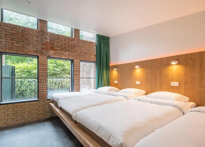 Bunk Hotel Amsterdam